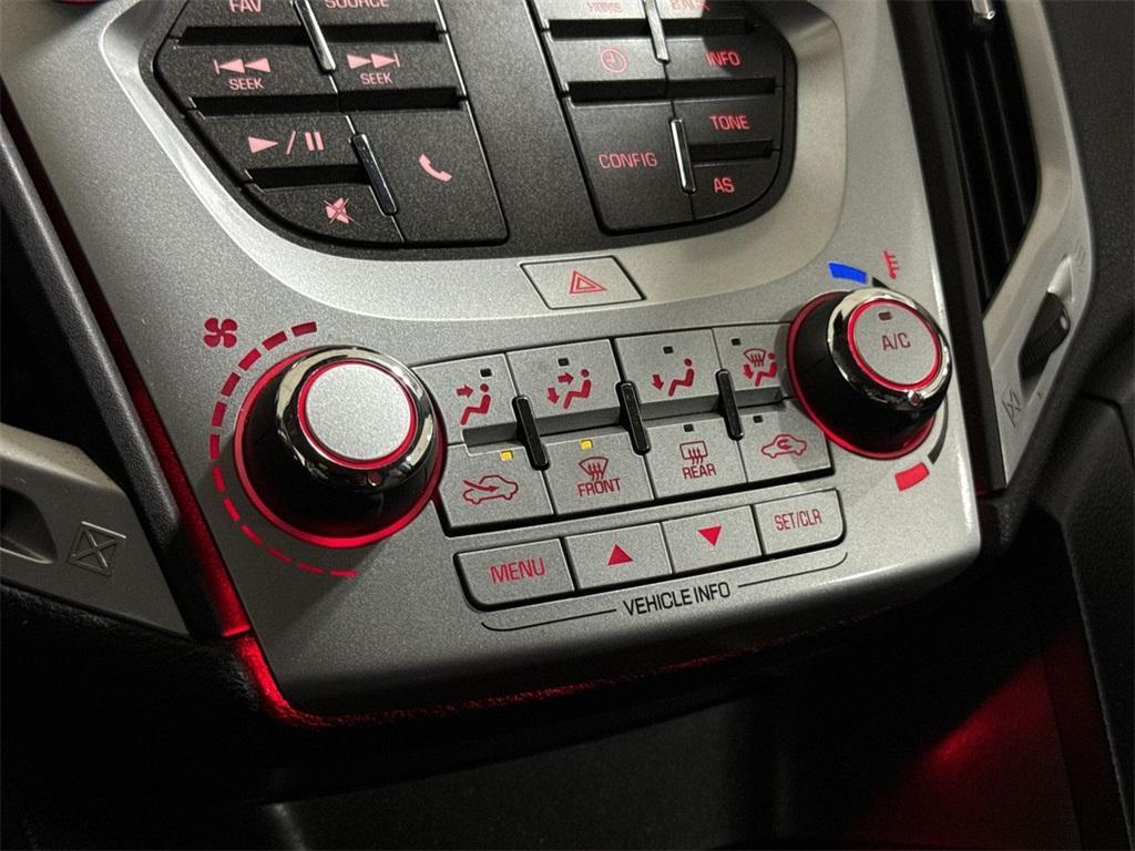 used 2017 GMC Terrain car, priced at $14,537