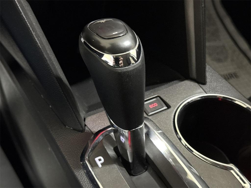 used 2017 GMC Terrain car, priced at $14,537