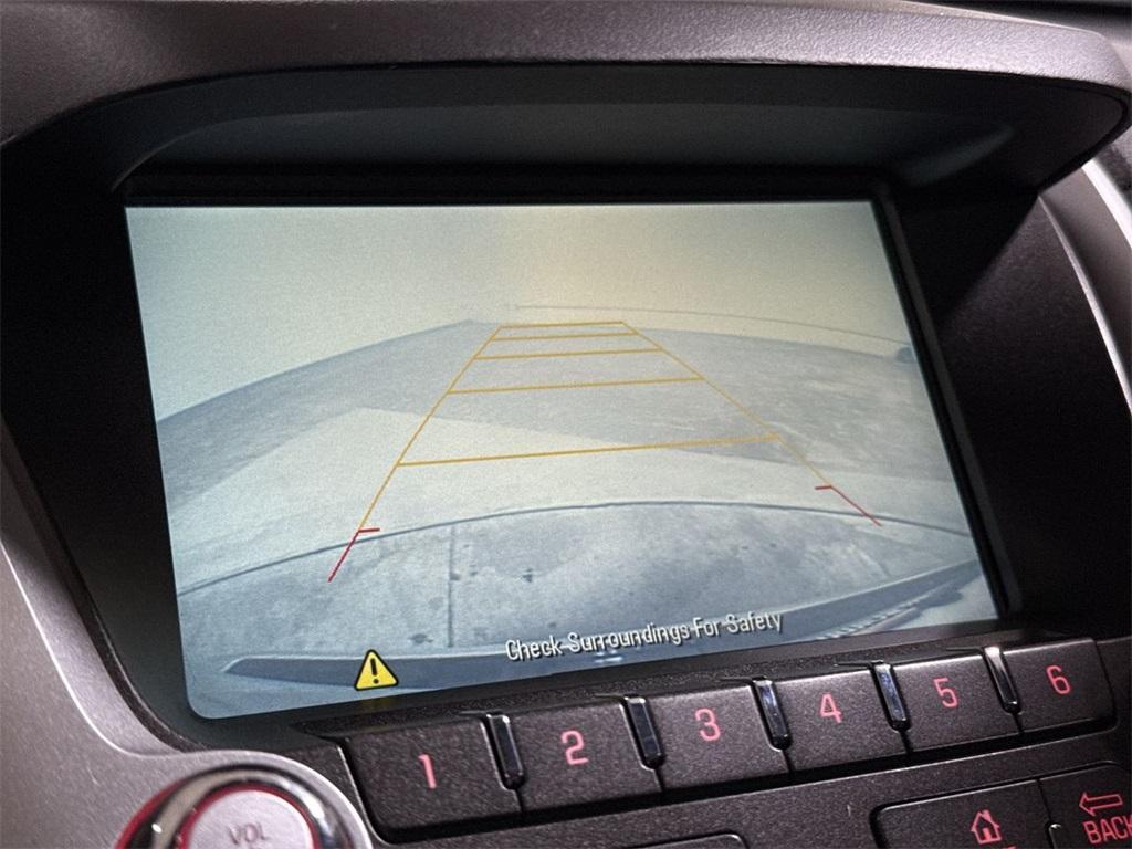 used 2017 GMC Terrain car, priced at $14,537