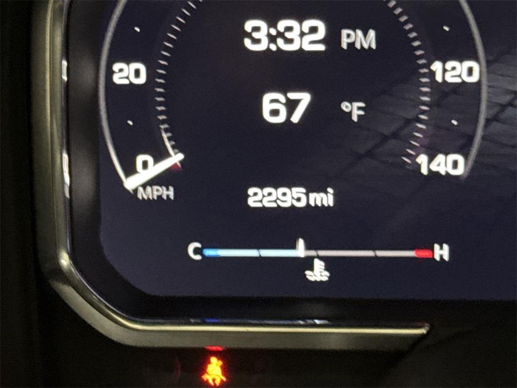 used 2026 GMC Sierra 1500 car, priced at $71,987