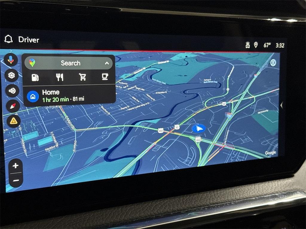 used 2026 GMC Sierra 1500 car, priced at $71,987