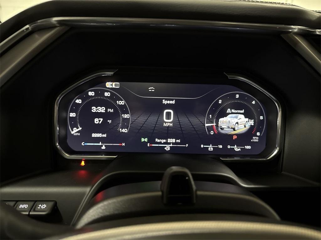 used 2026 GMC Sierra 1500 car, priced at $71,987