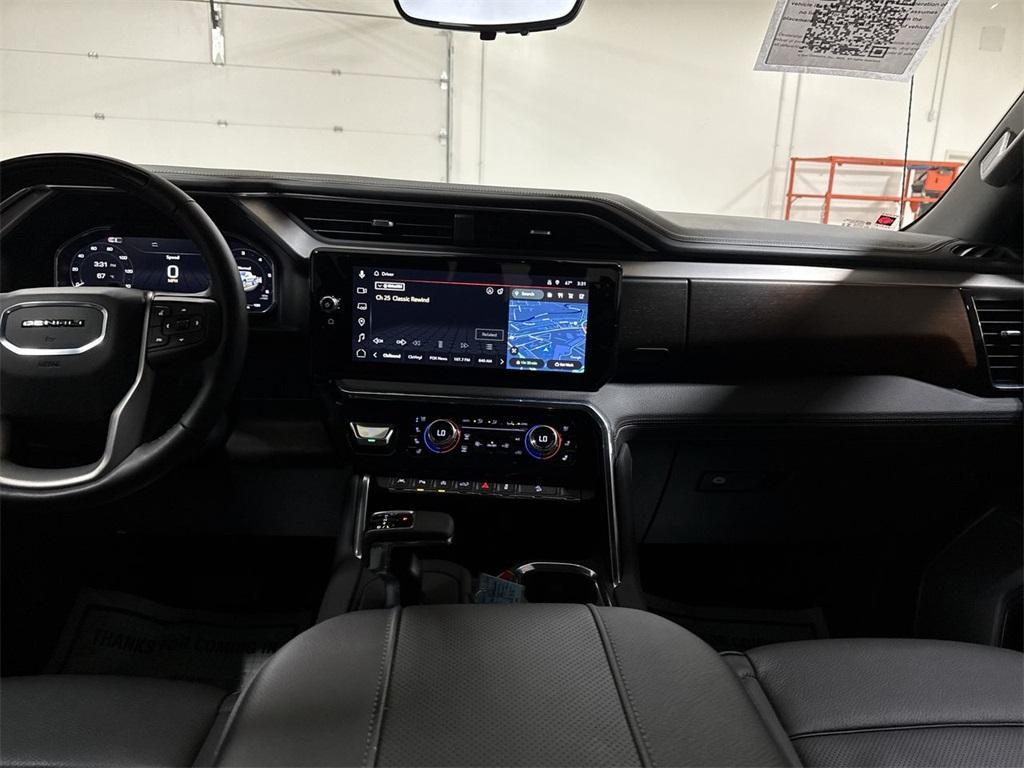 used 2026 GMC Sierra 1500 car, priced at $71,987