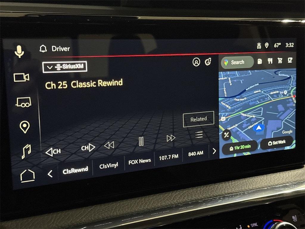 used 2026 GMC Sierra 1500 car, priced at $71,987