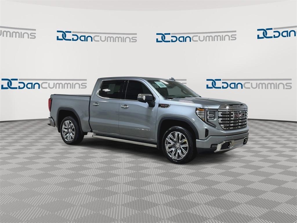 used 2026 GMC Sierra 1500 car, priced at $71,987