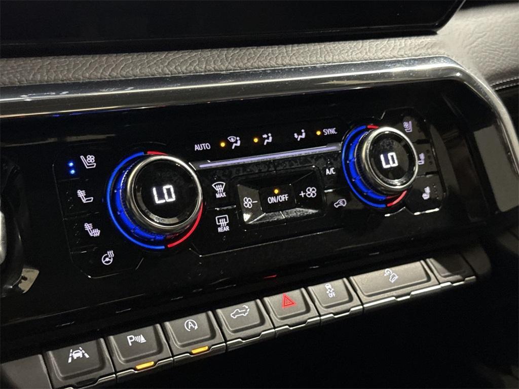 used 2026 GMC Sierra 1500 car, priced at $71,987