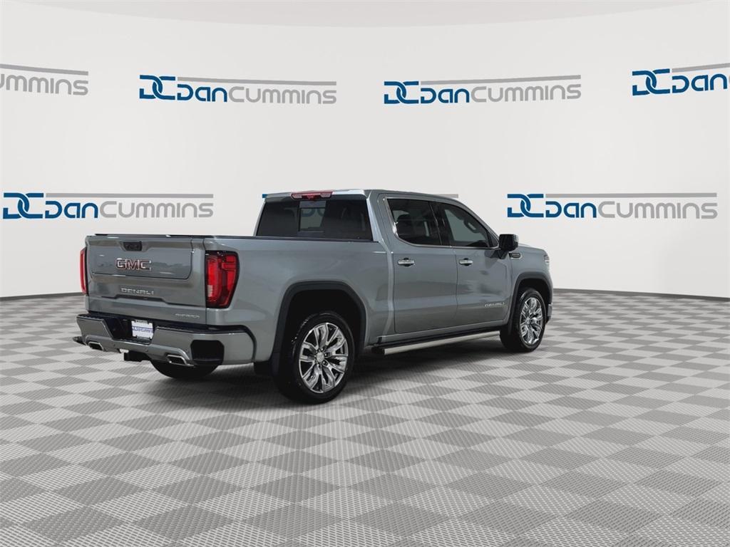 used 2026 GMC Sierra 1500 car, priced at $71,987