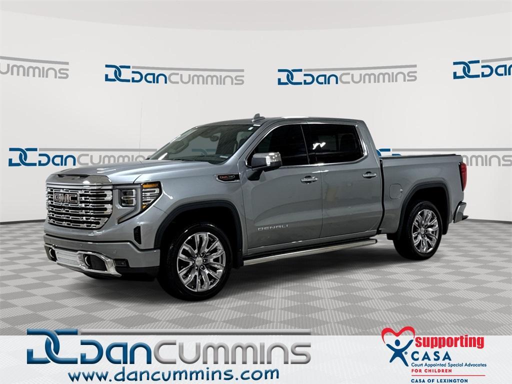 used 2026 GMC Sierra 1500 car, priced at $71,987