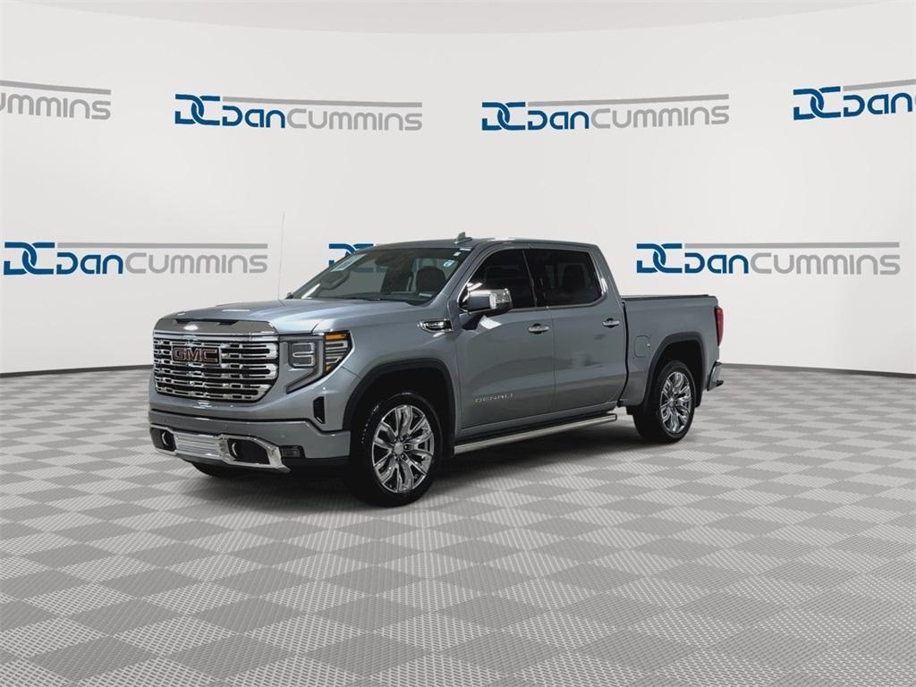 used 2026 GMC Sierra 1500 car, priced at $71,987