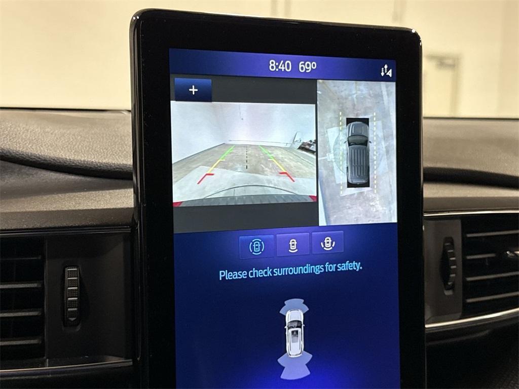 used 2021 Ford Explorer car, priced at $28,910