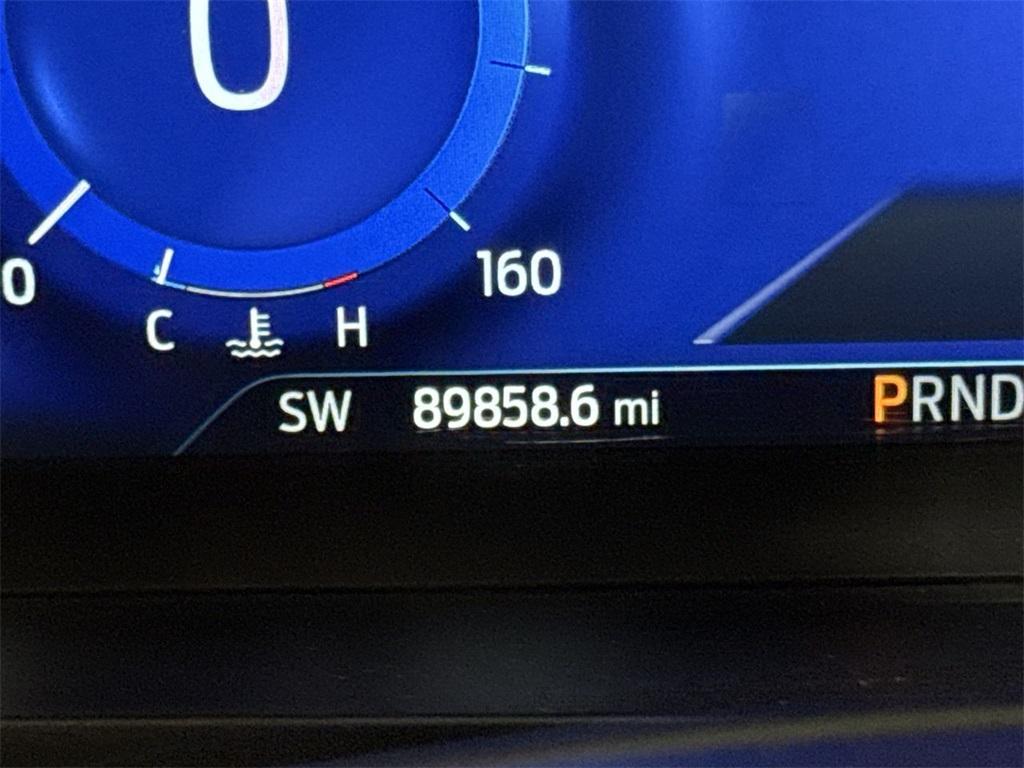 used 2021 Ford Explorer car, priced at $28,910