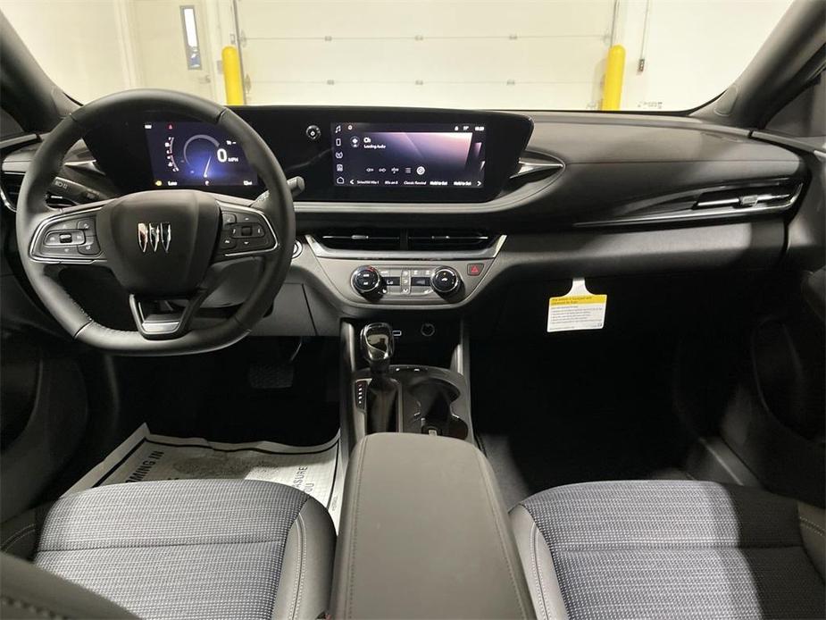 new 2025 Buick Envista car, priced at $24,873