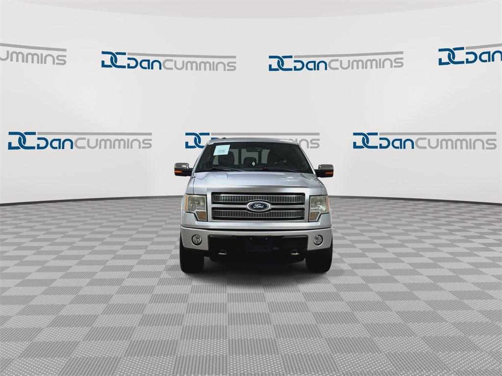 used 2011 Ford F-150 car, priced at $18,900
