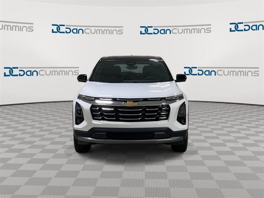 new 2025 Chevrolet Equinox car, priced at $28,873