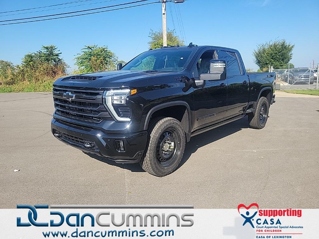 new 2026 Chevrolet Silverado 2500 car, priced at $88,873