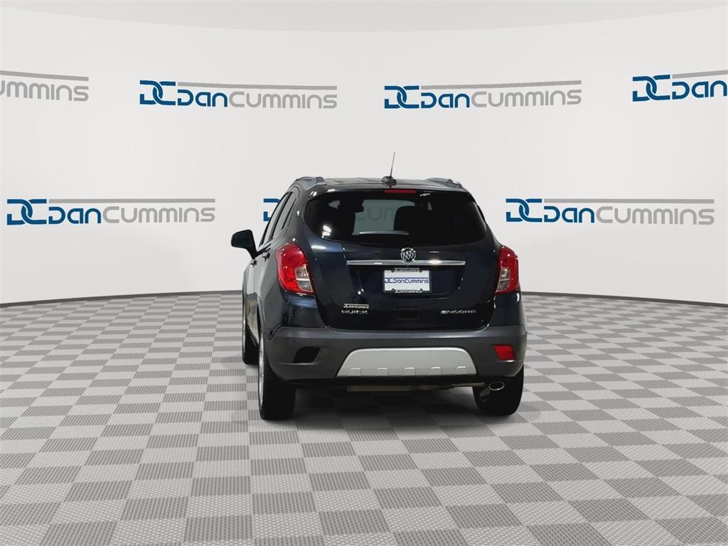used 2016 Buick Encore car, priced at $9,900