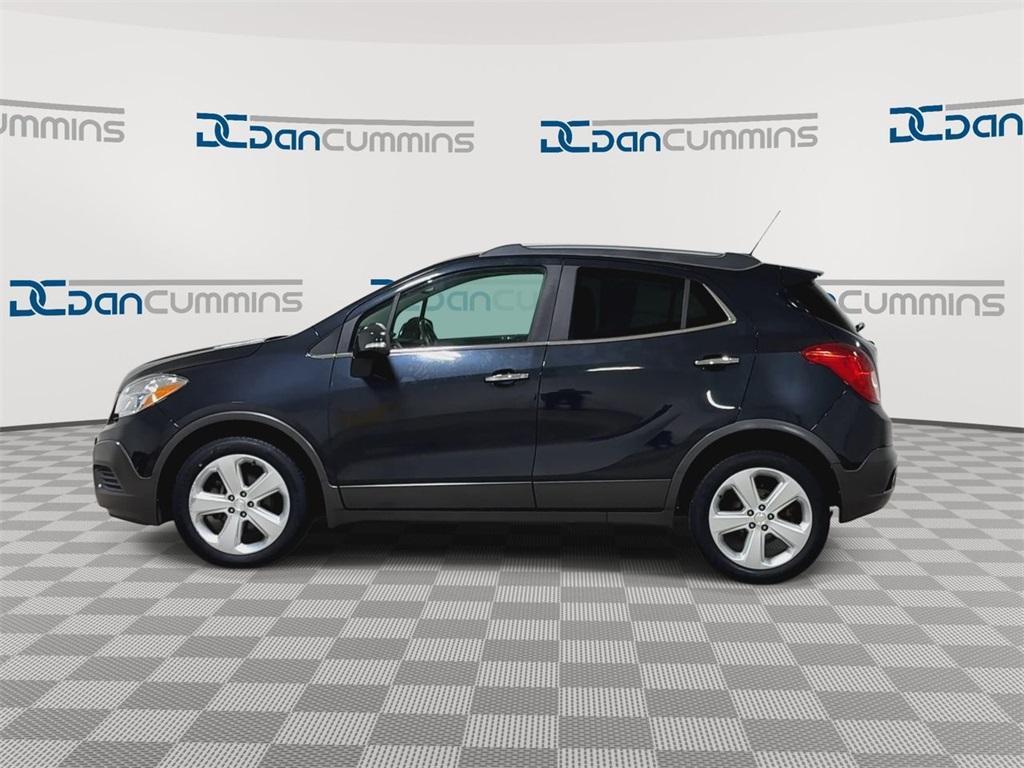 used 2016 Buick Encore car, priced at $9,900