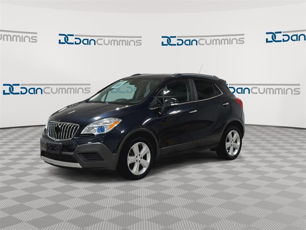 used 2016 Buick Encore car, priced at $9,900