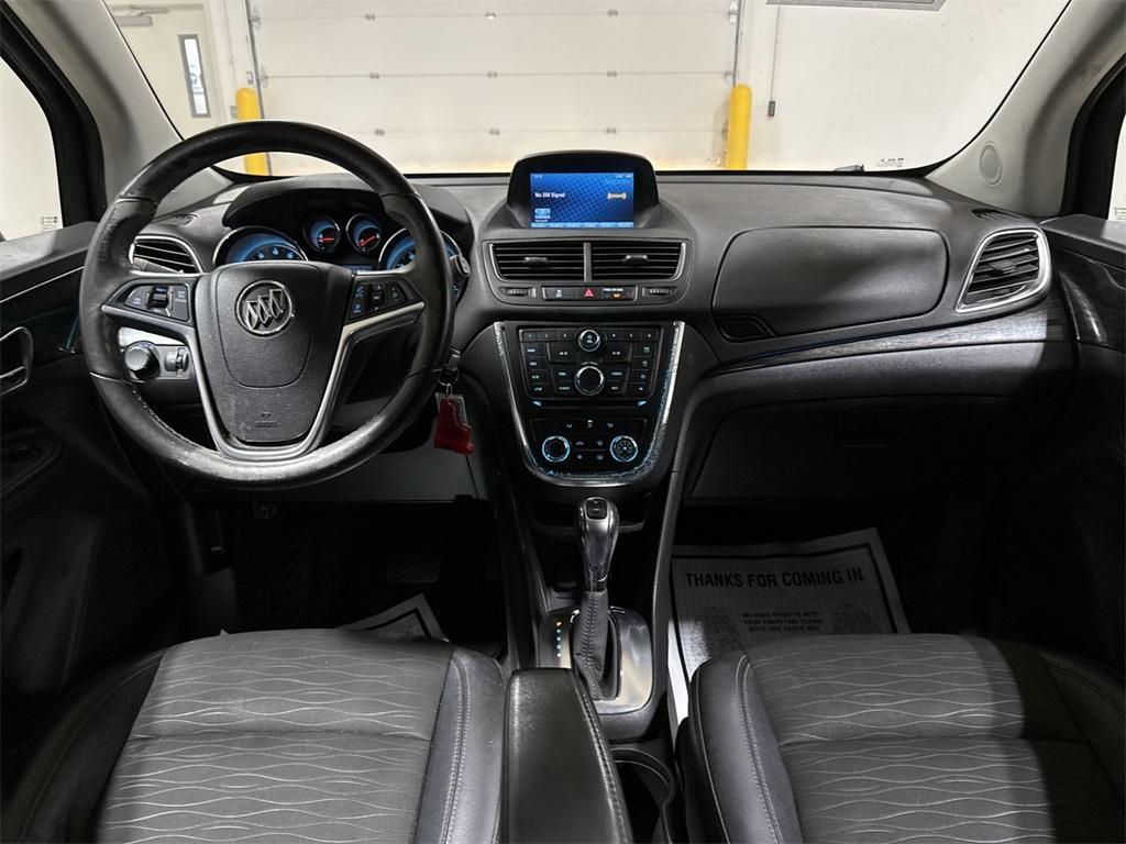 used 2016 Buick Encore car, priced at $9,900
