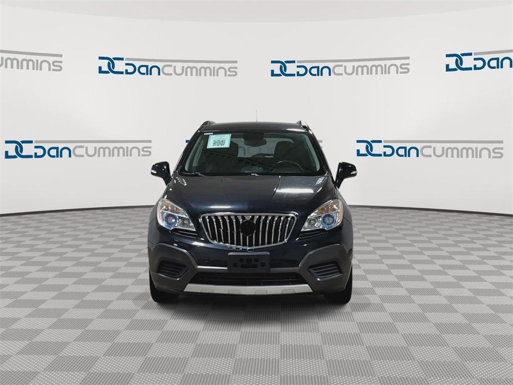 used 2016 Buick Encore car, priced at $9,900