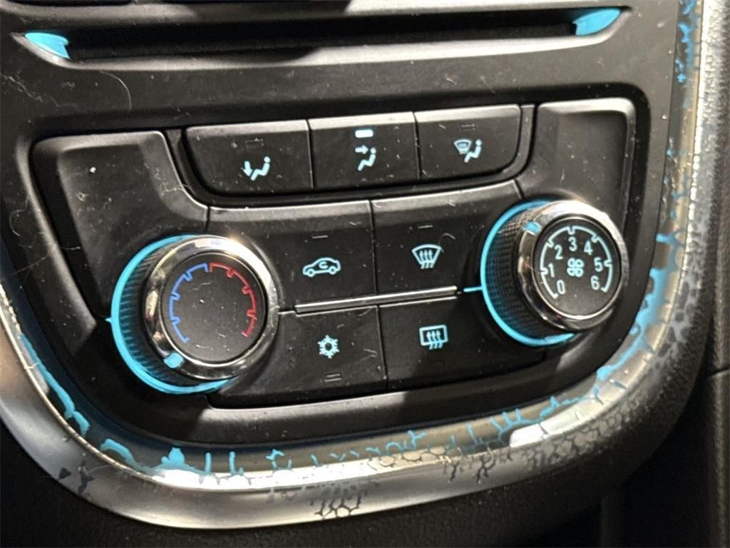 used 2016 Buick Encore car, priced at $9,900