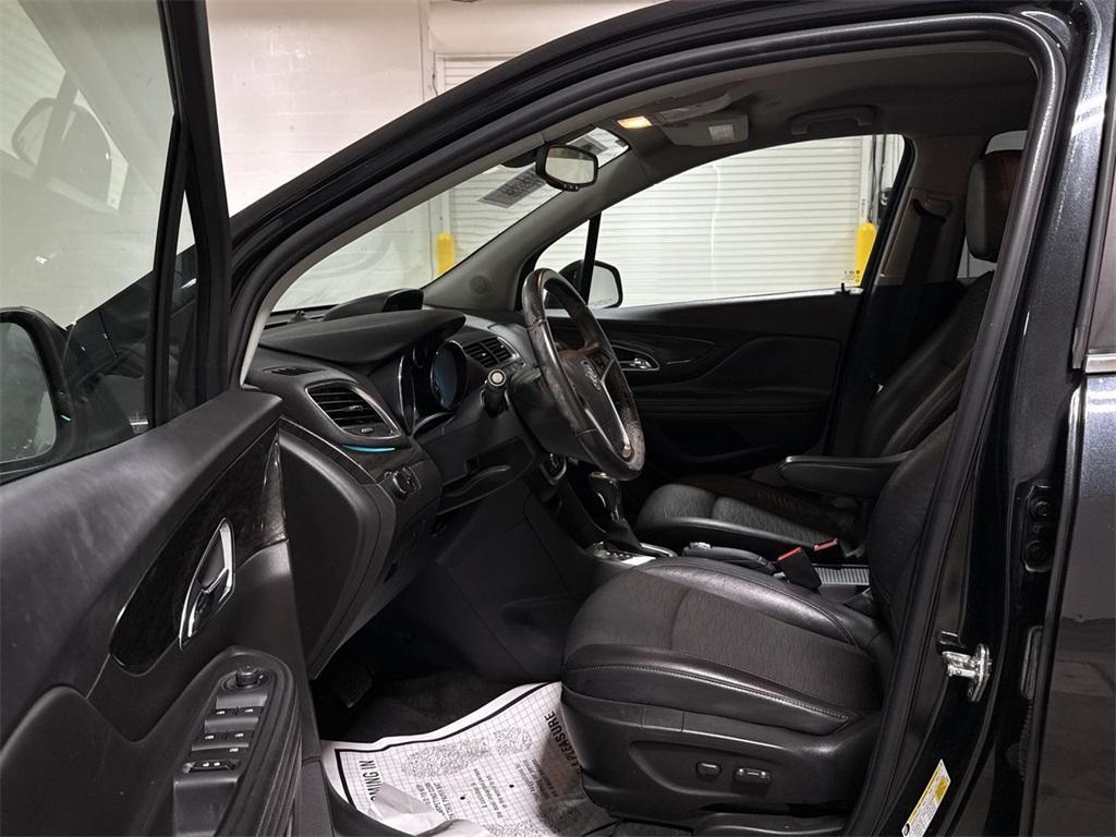 used 2016 Buick Encore car, priced at $9,900