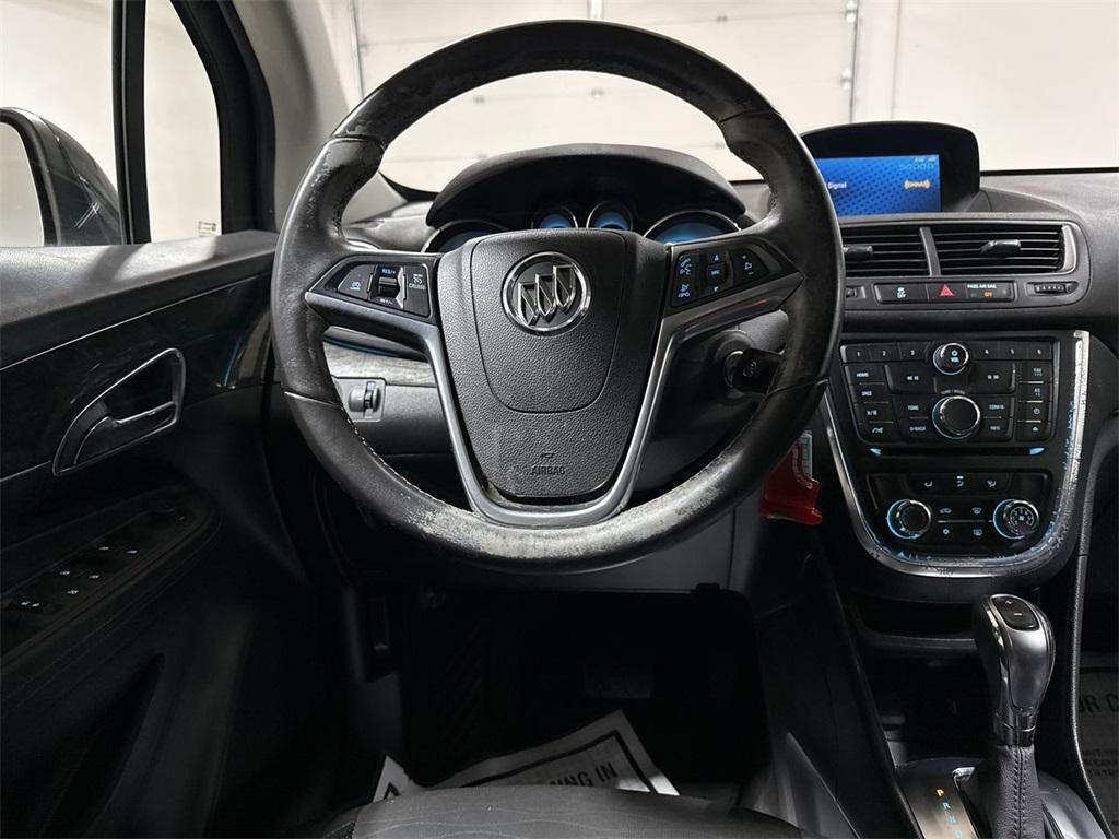 used 2016 Buick Encore car, priced at $9,900