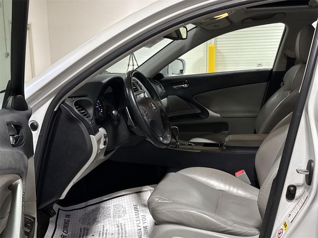 used 2008 Lexus IS 250 car, priced at $7,900