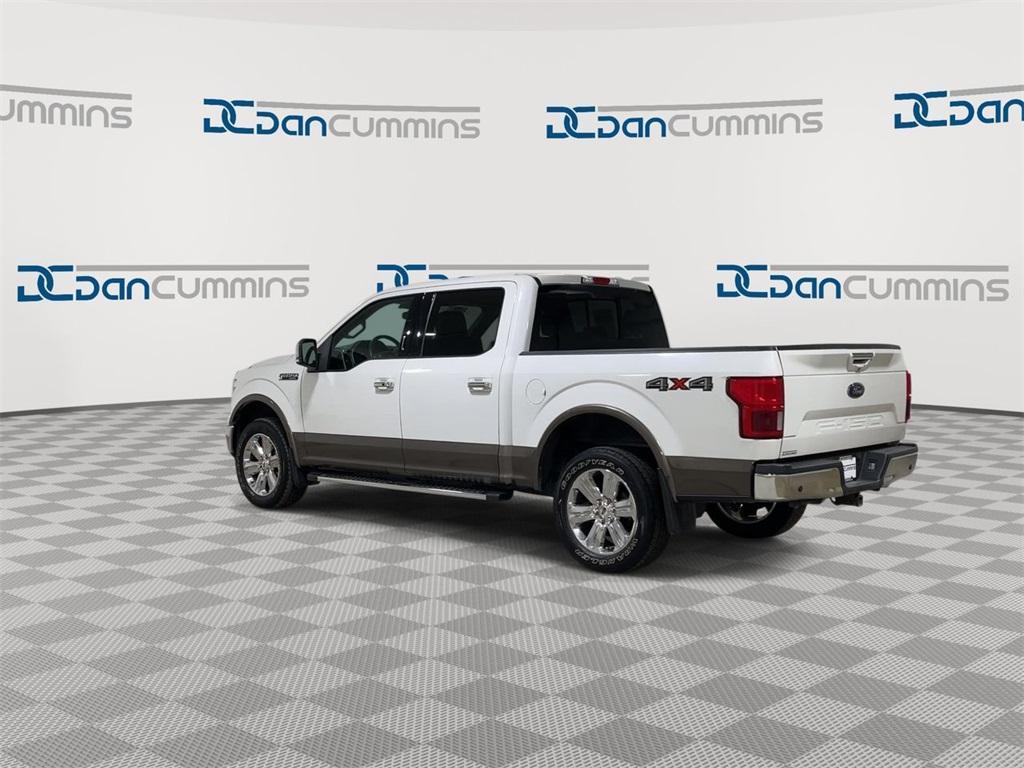 used 2020 Ford F-150 car, priced at $26,900