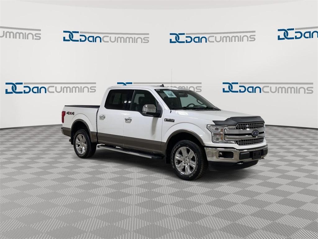 used 2020 Ford F-150 car, priced at $26,900