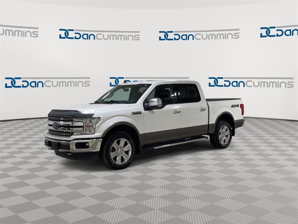 used 2020 Ford F-150 car, priced at $26,900