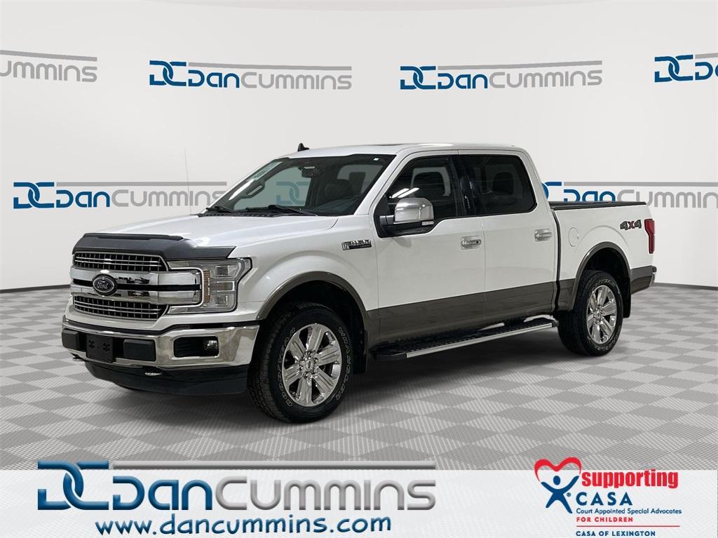 used 2020 Ford F-150 car, priced at $26,900