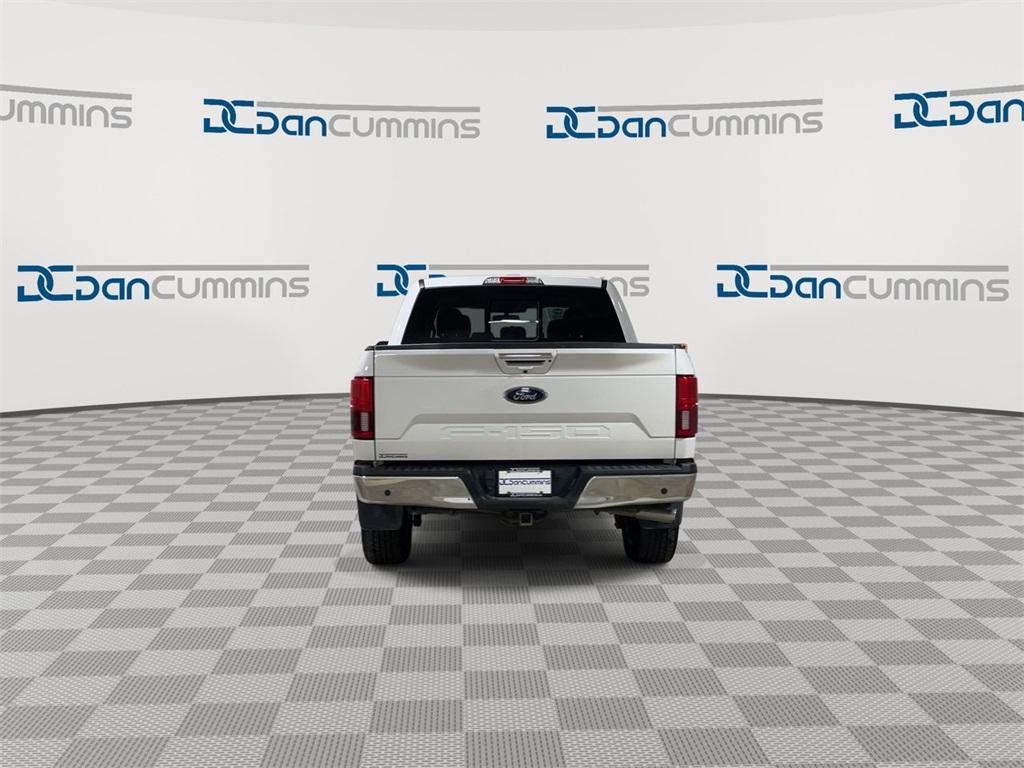 used 2020 Ford F-150 car, priced at $26,900