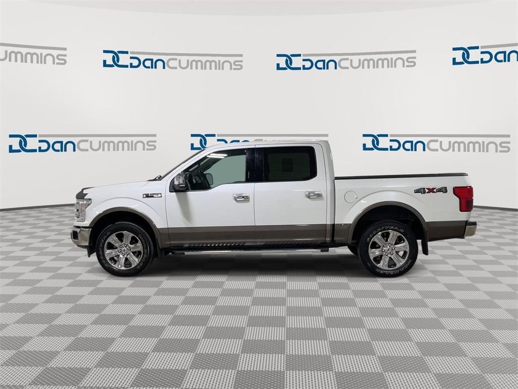 used 2020 Ford F-150 car, priced at $26,900