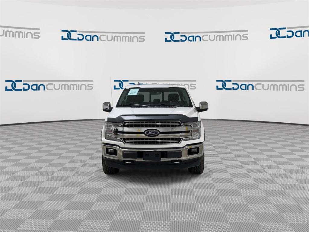 used 2020 Ford F-150 car, priced at $26,900