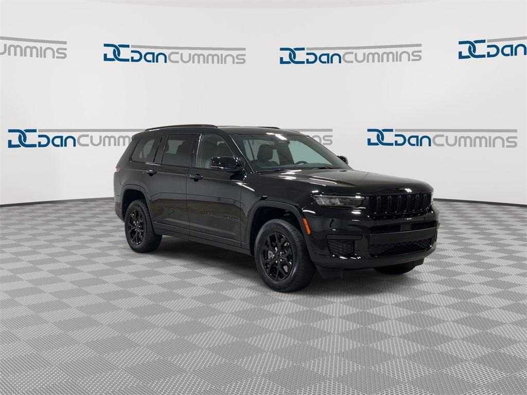 new 2025 Jeep Grand Cherokee L car, priced at $41,851