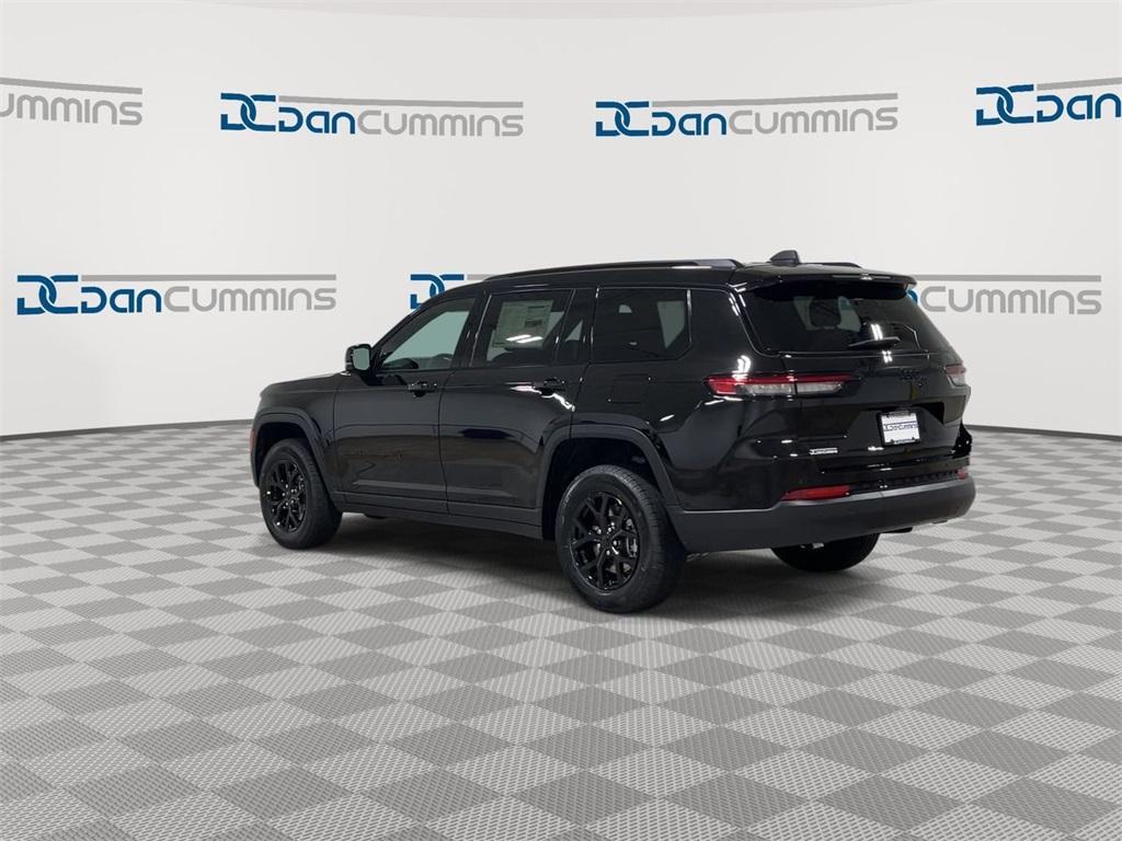 new 2025 Jeep Grand Cherokee L car, priced at $41,851