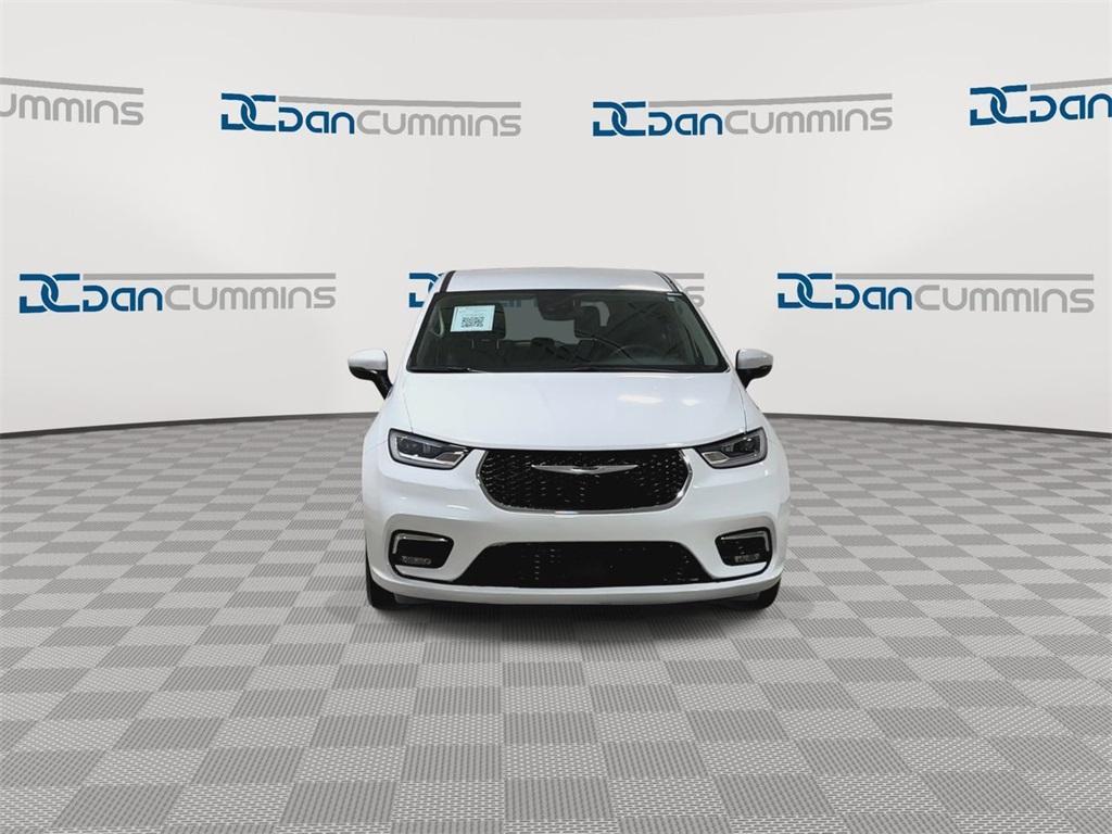 used 2023 Chrysler Pacifica car, priced at $22,987