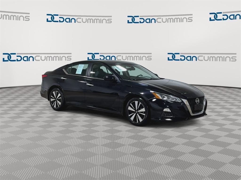 used 2021 Nissan Altima car, priced at $19,987