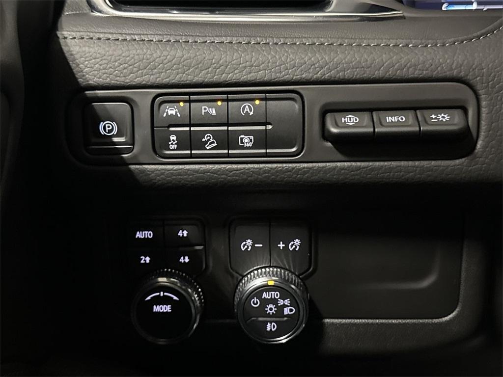 used 2023 GMC Yukon car, priced at $63,883