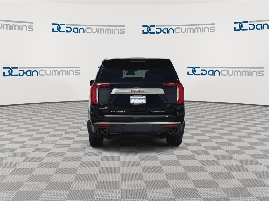 used 2023 GMC Yukon car, priced at $63,883