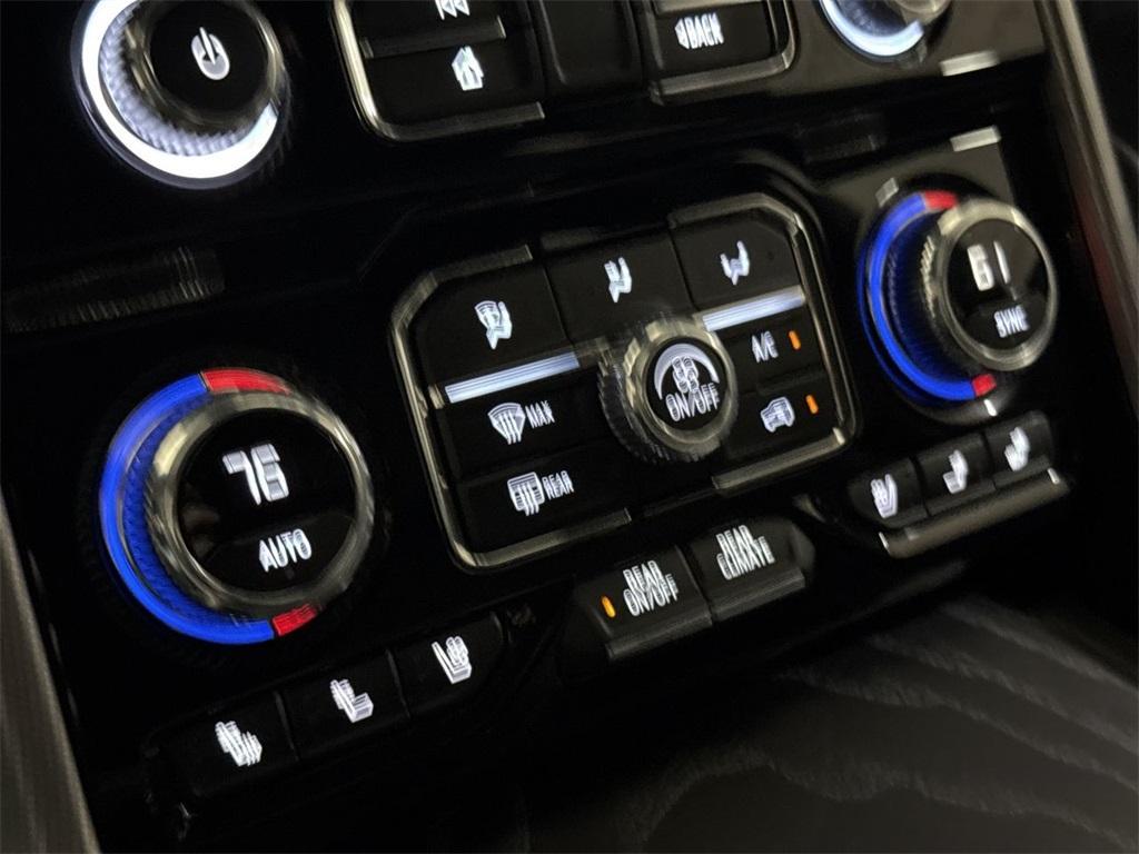 used 2023 GMC Yukon car, priced at $63,883