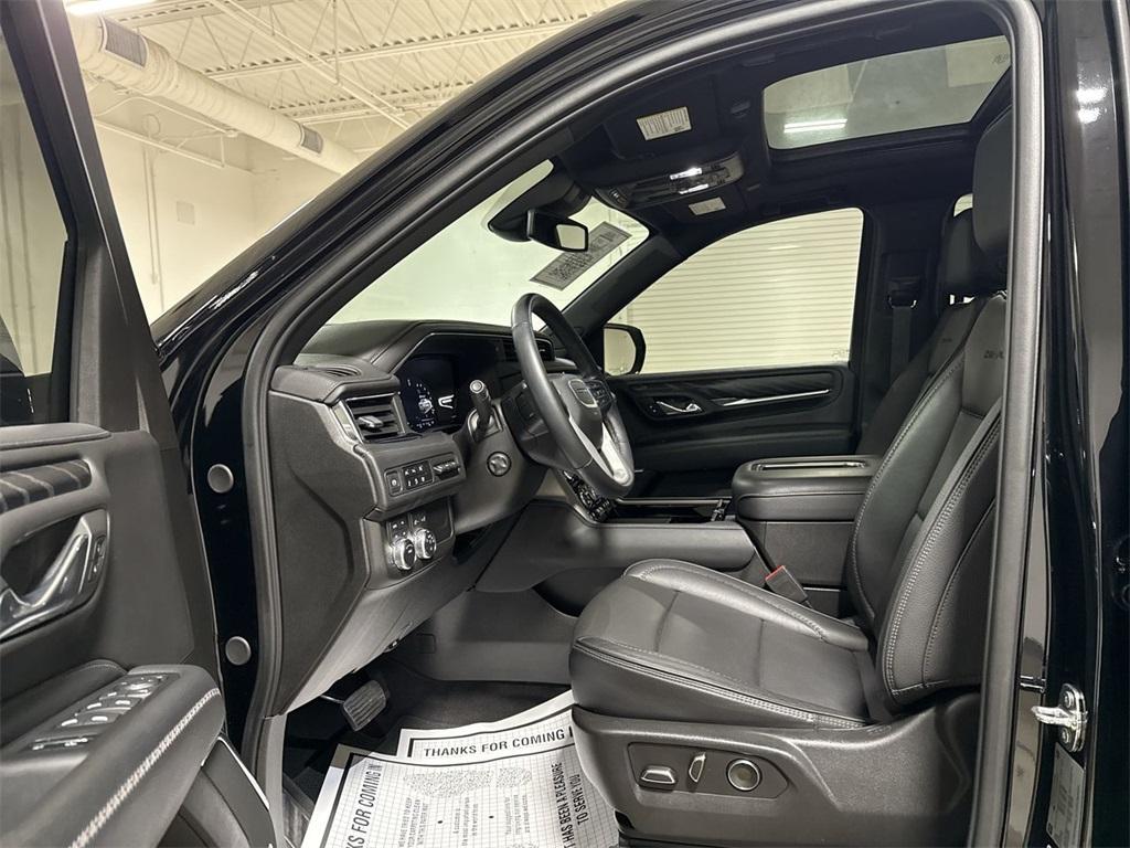 used 2023 GMC Yukon car, priced at $63,883