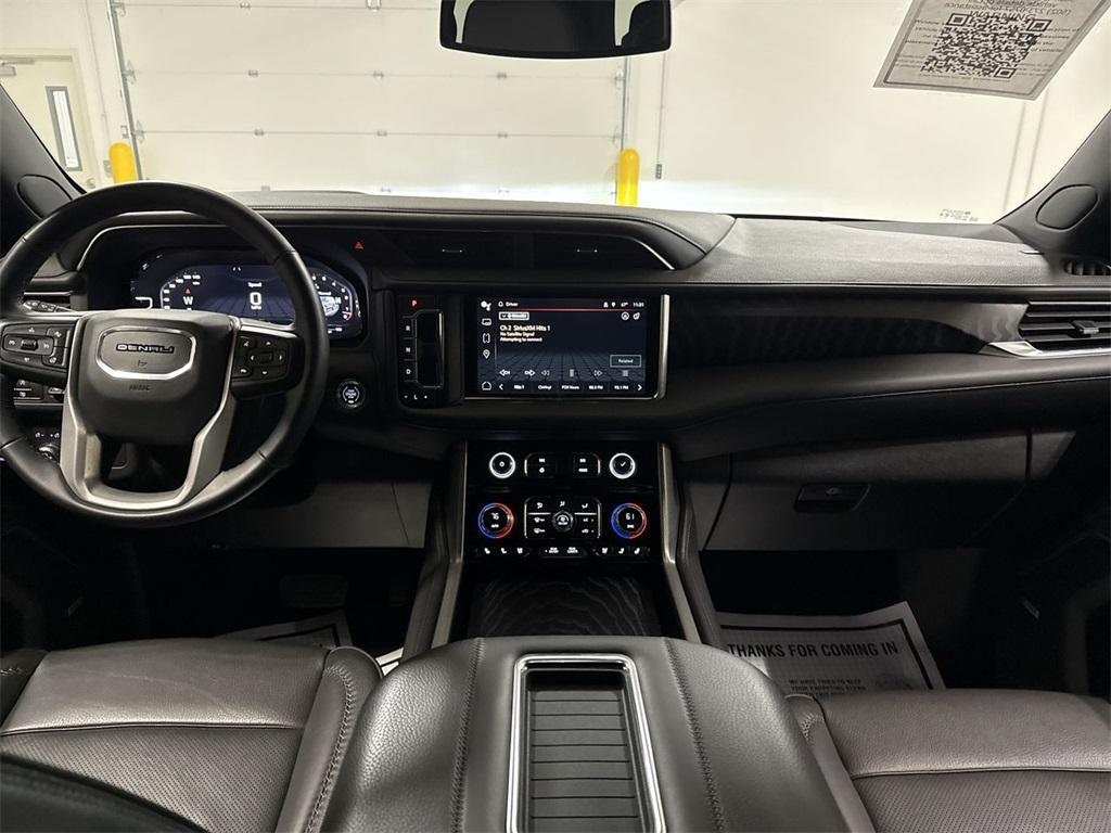 used 2023 GMC Yukon car, priced at $63,883
