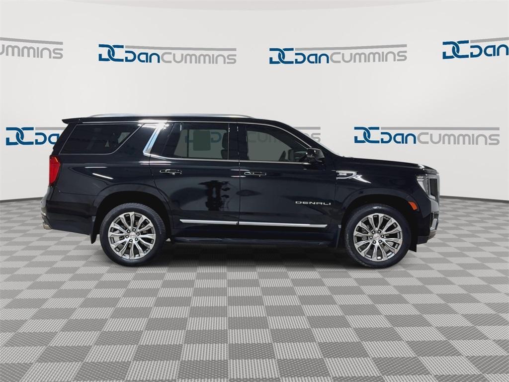 used 2023 GMC Yukon car, priced at $63,883