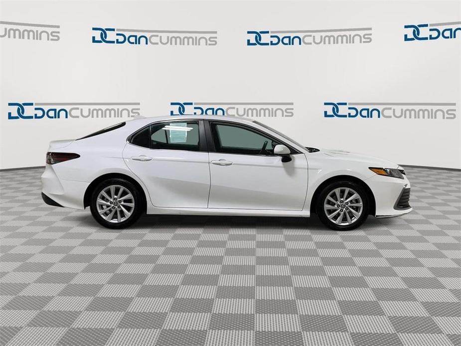 used 2022 Toyota Camry car, priced at $19,987