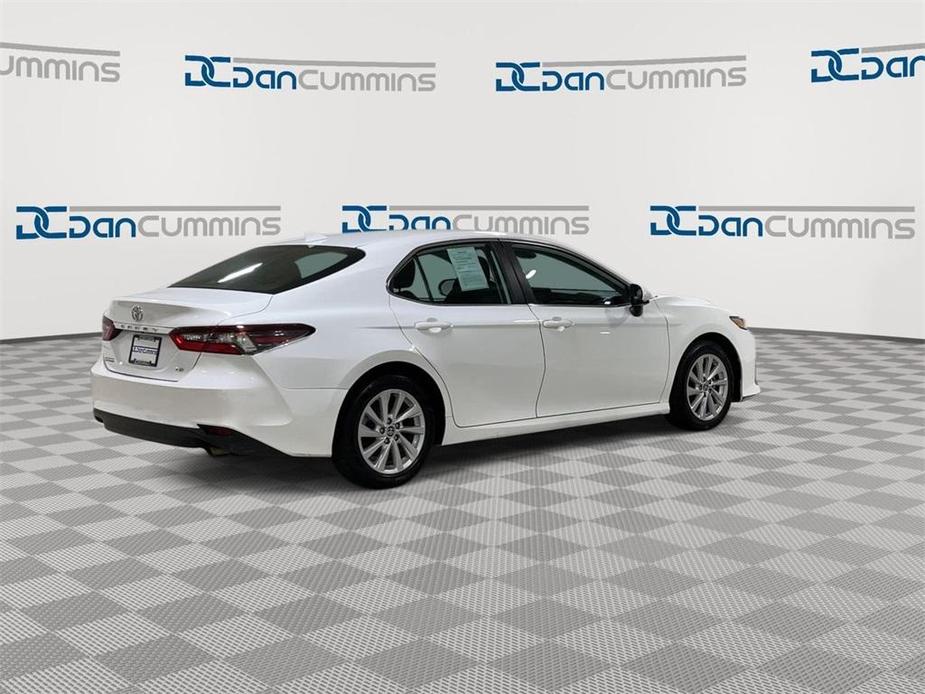 used 2022 Toyota Camry car, priced at $19,987