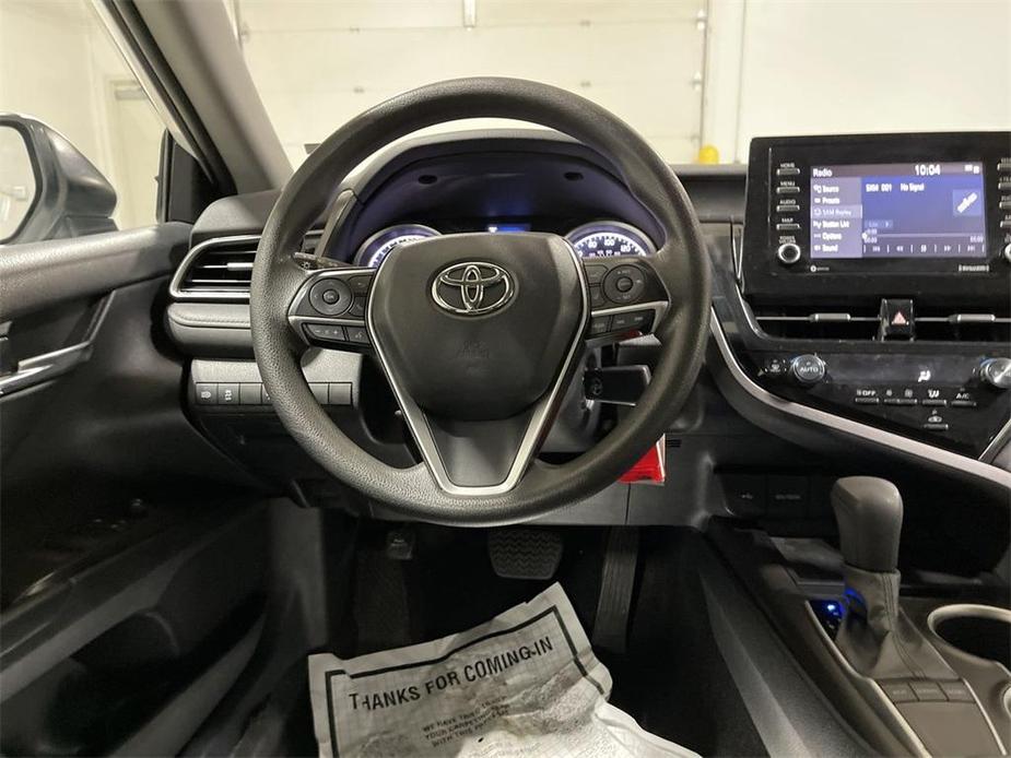 used 2022 Toyota Camry car, priced at $19,987