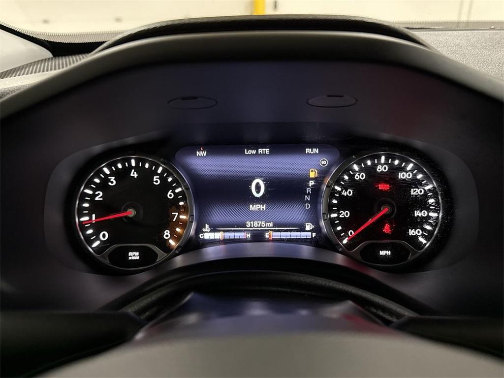 used 2016 Jeep Renegade car, priced at $15,787