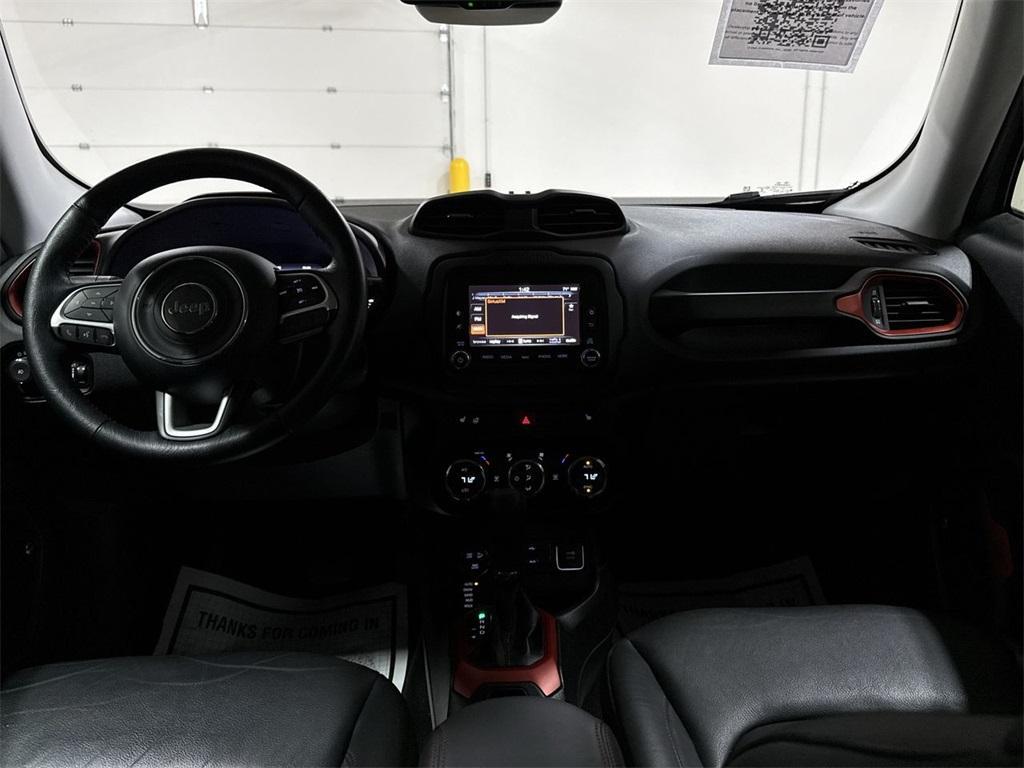 used 2016 Jeep Renegade car, priced at $15,787